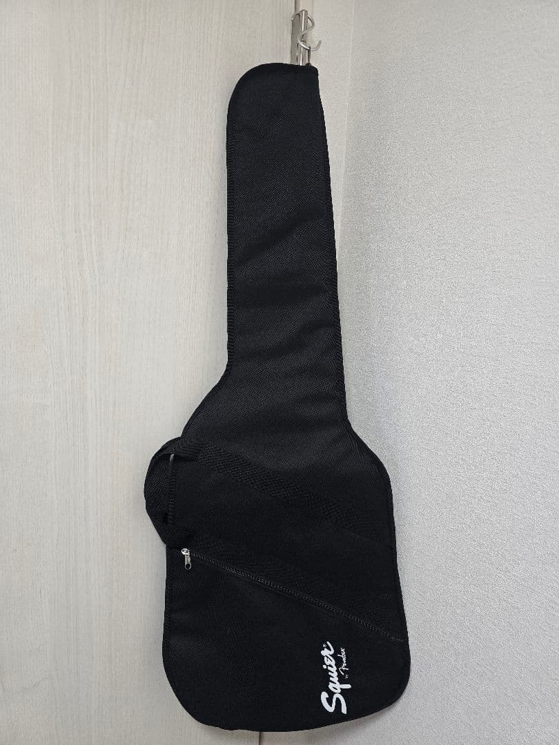 Squier by Fender テレキャスター エレキギター ソフトケース付き