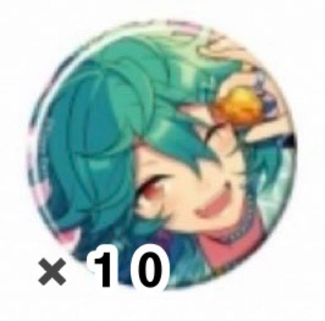 あんスタ 宝丈萊香 ライカ コレクション缶バッジ - メルカリ