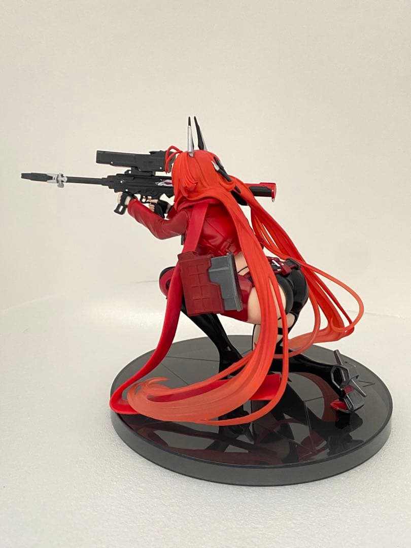 一番くじ勝利の女神NIKKE ラストワン賞 CHAPTER 4レッドフード - メルカリ