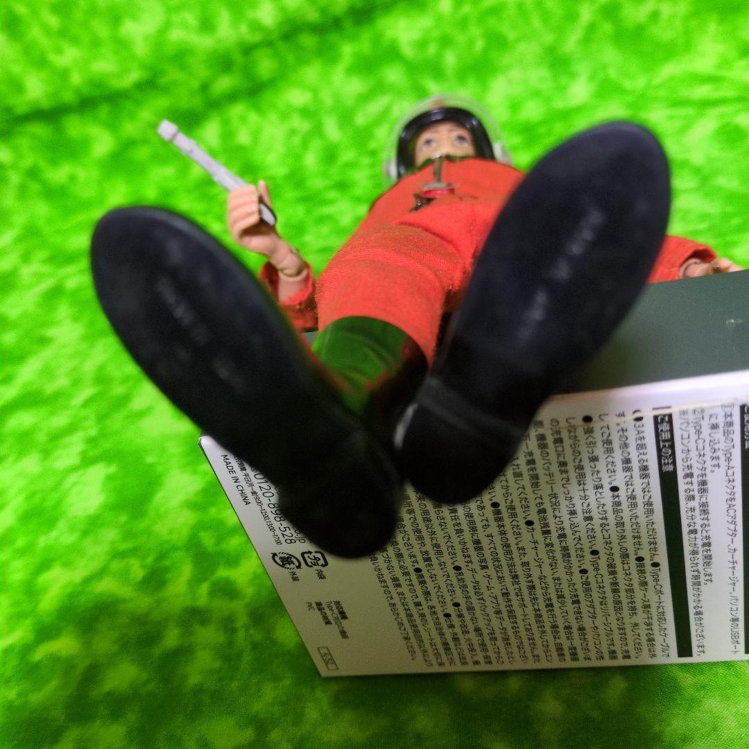 し*ん様 旧タカラニューGIジョーK