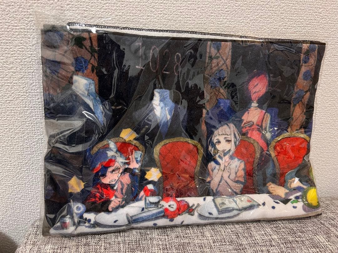 Ado 喜劇 【最初の名盤】マフラータオル