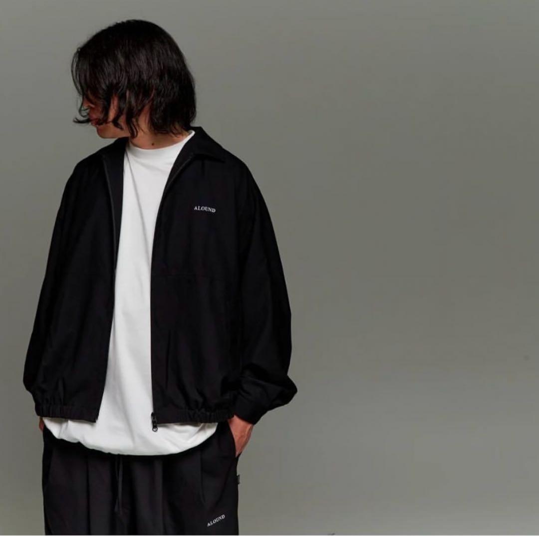 ジャケット・アウター ALOUND SAXONY JACKET