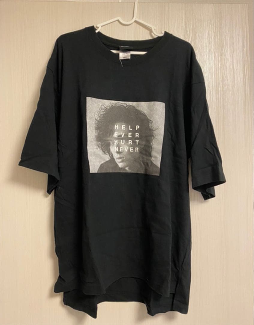 藤井風 グッズ Tシャツ 藤井風 LIVE ベジTーシャツ Mサイズ 藤井風 LIVE