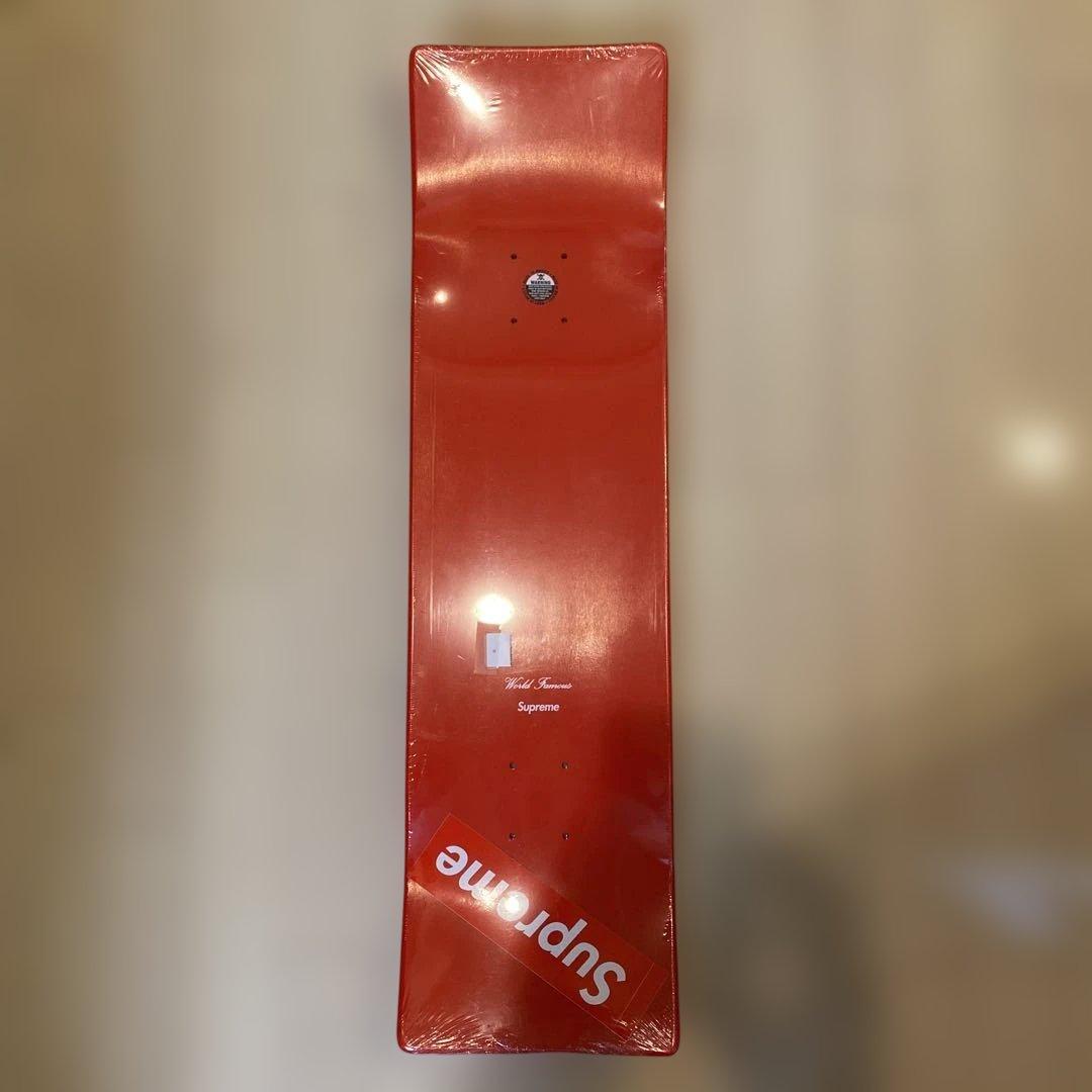 スケートボード Supreme Uncut Box Logo Skateboard