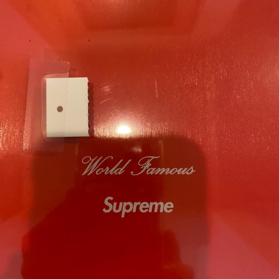 スケートボード Supreme Uncut Box Logo Skateboard