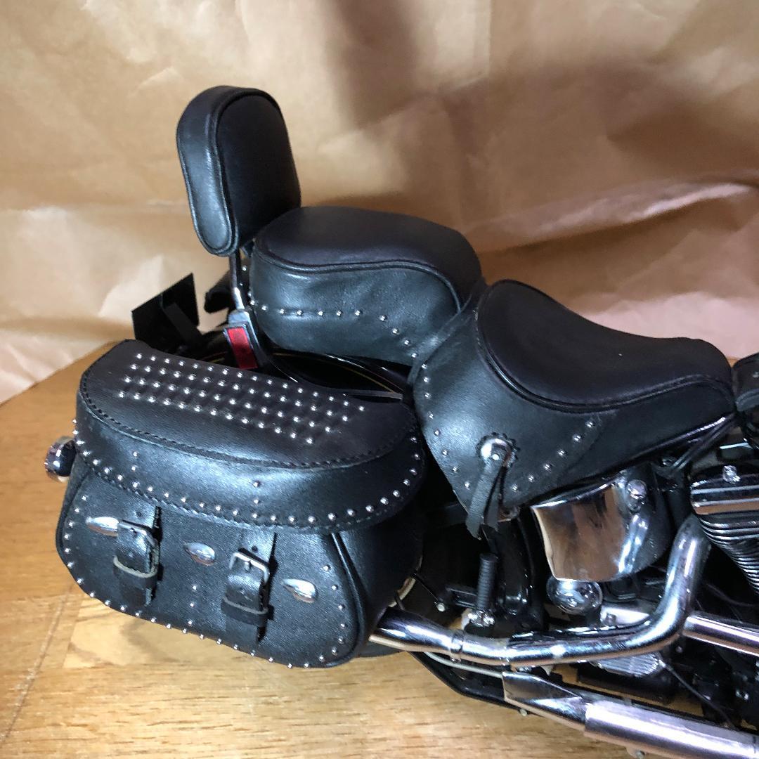 ミ*チ様 フランクリンミント ハーレーダビッドソン 1/5スケール 精巧