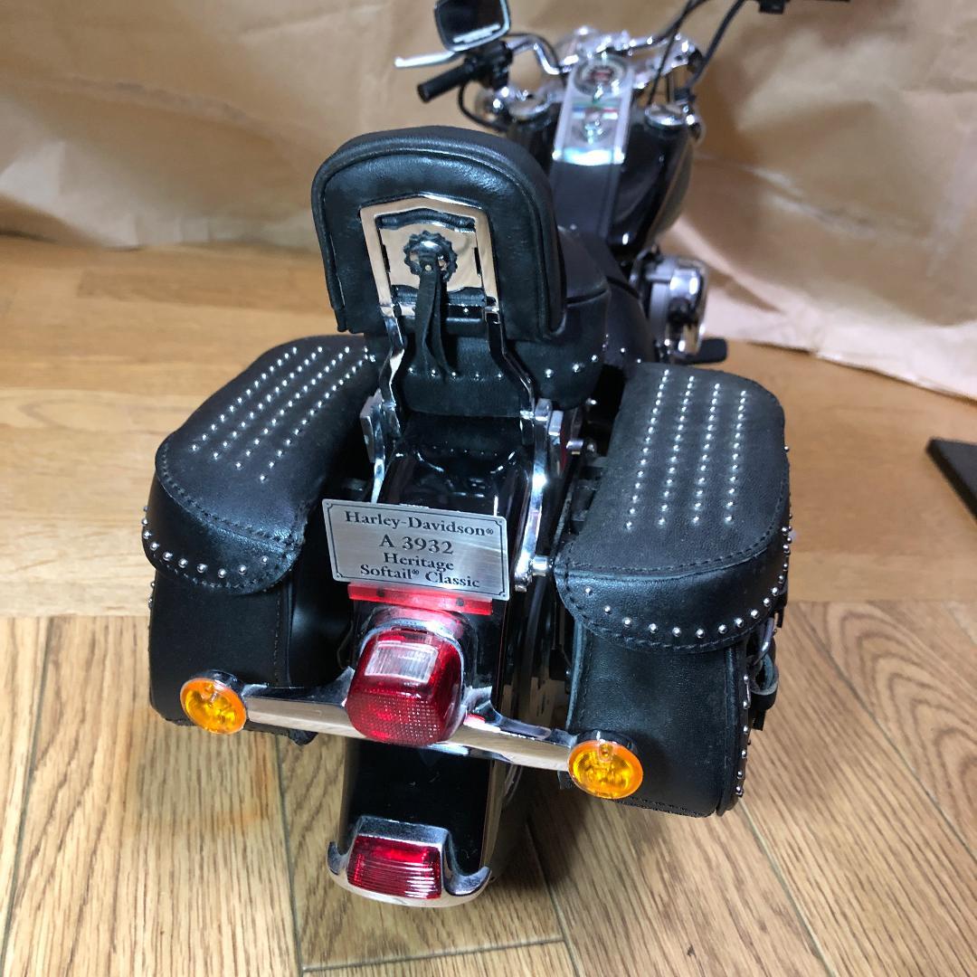 ミ*チ様 フランクリンミント ハーレーダビッドソン 1/5スケール 精巧