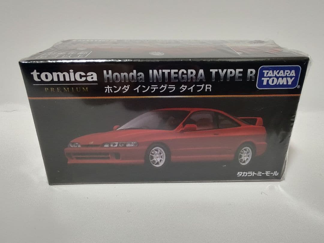 トミカプレミアム タカラトミーモール ミニカーセット 6台