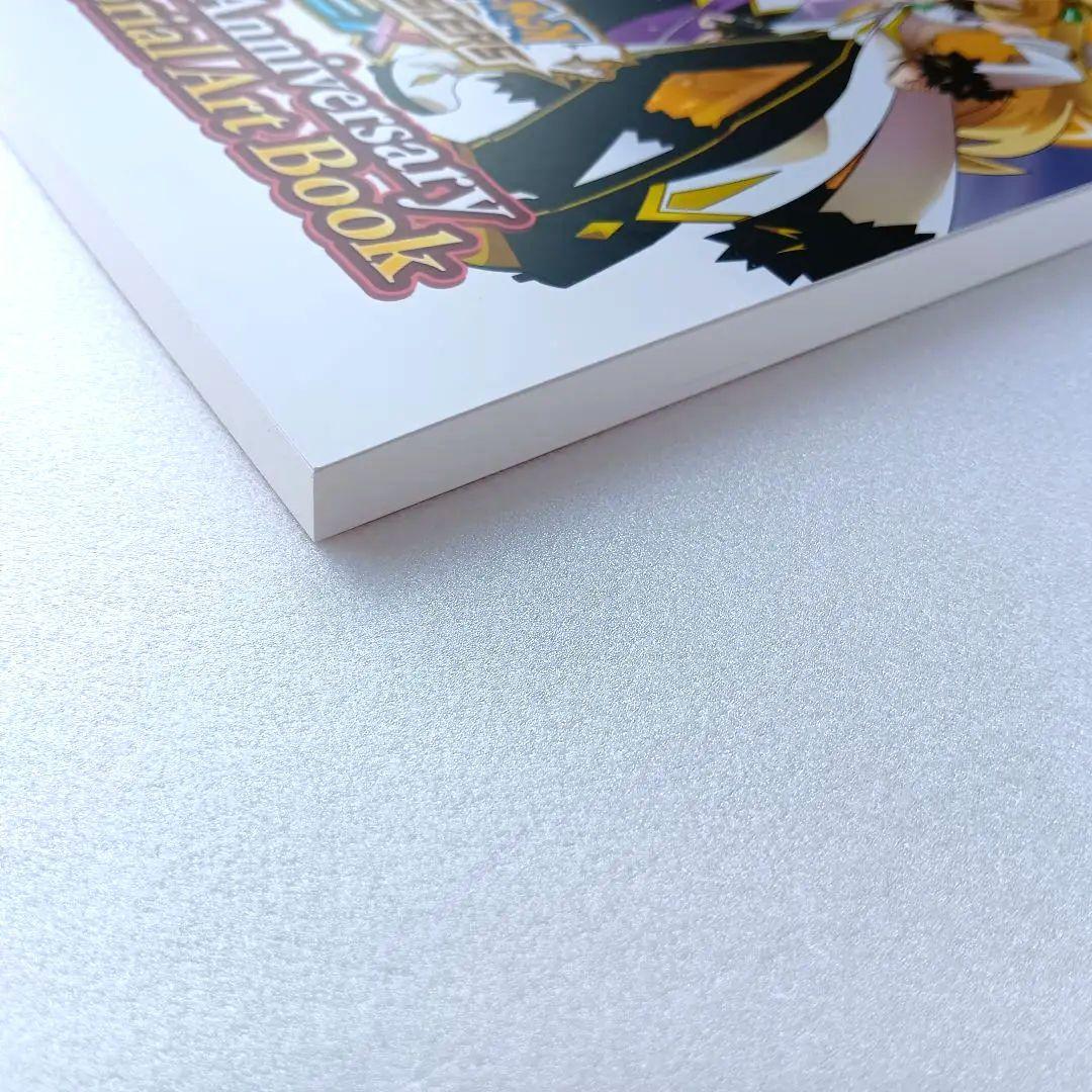 【当選品】ポケモンマスターズEX 5周年メモリアルアートブック