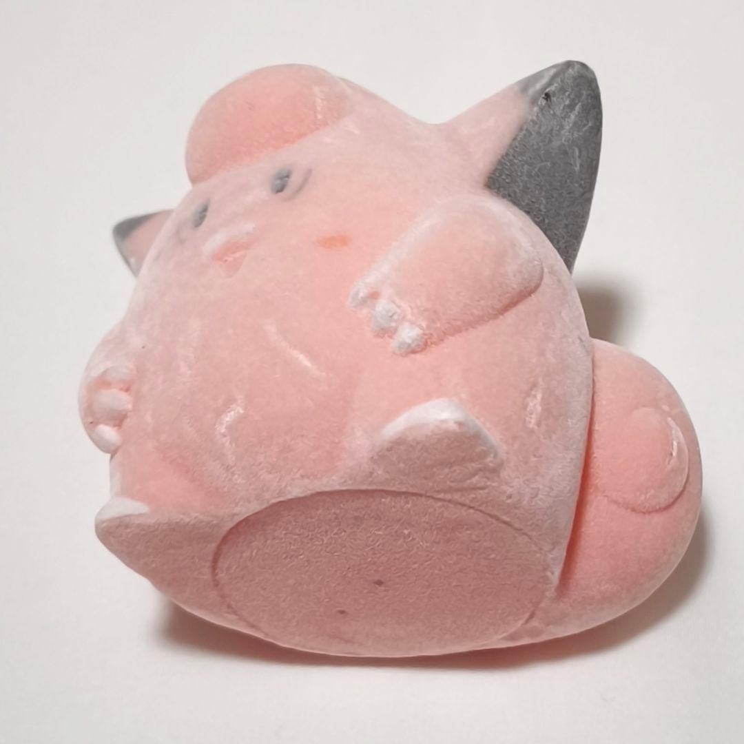 バンプレスト やわらかポケモン ピッピ【9個】セット