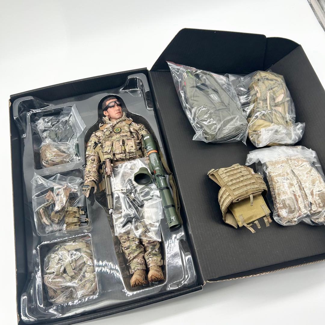 未使用✨Mini Times Toys 1/6フィギュア アメリカ陸軍 特殊部隊