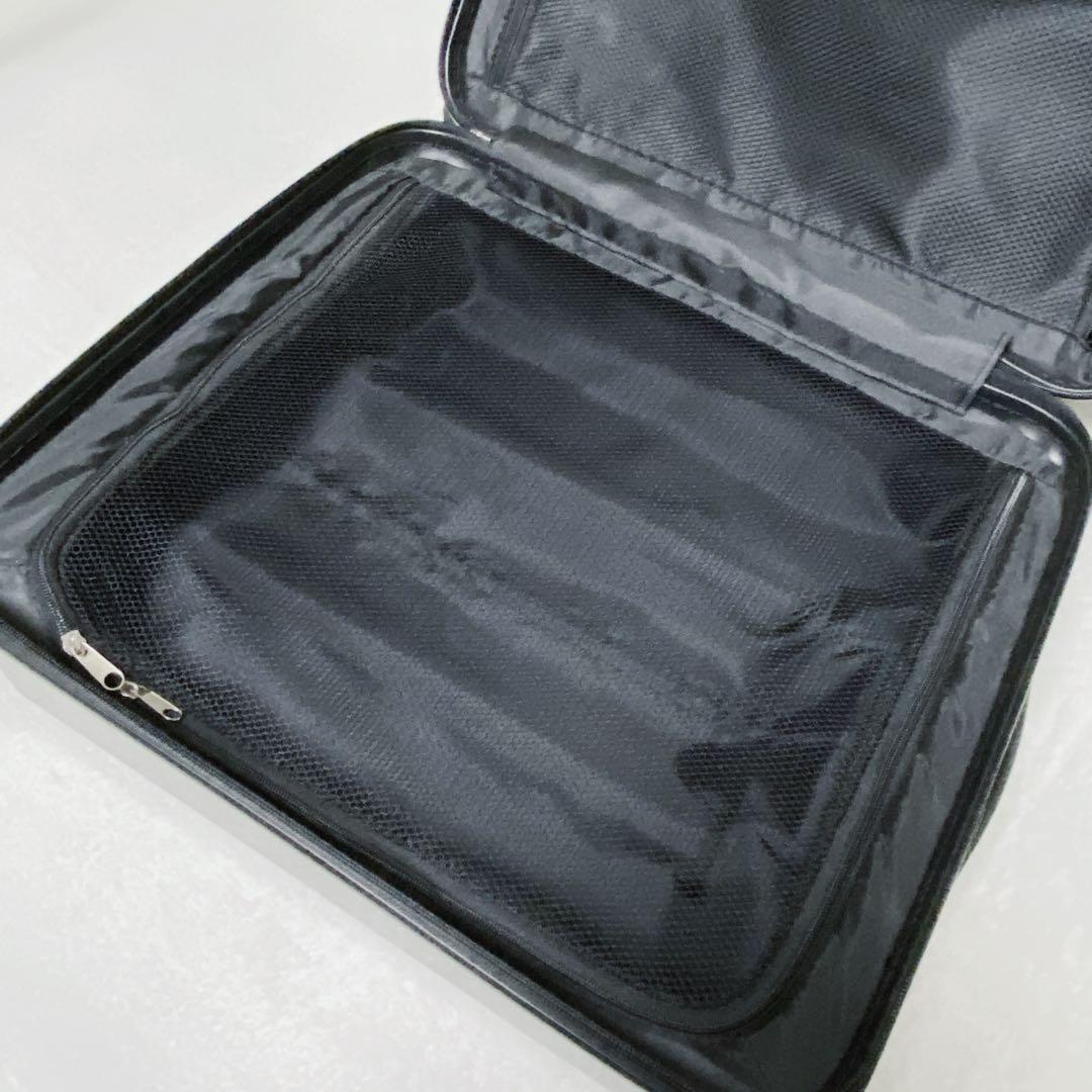 ace.エース スーツケース SS ネイビー 機内持込 フロントオープン 38L