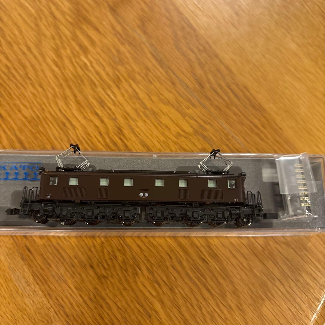 【新同】KATO 3077-1 EF10 3次形⑧付属品未使用未開封