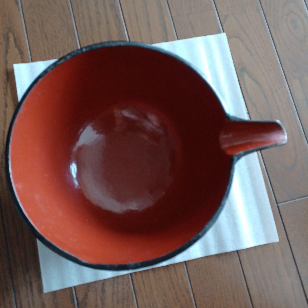 片口 漆器 浄法寺塗り 江戸時代後期 - メルカリ