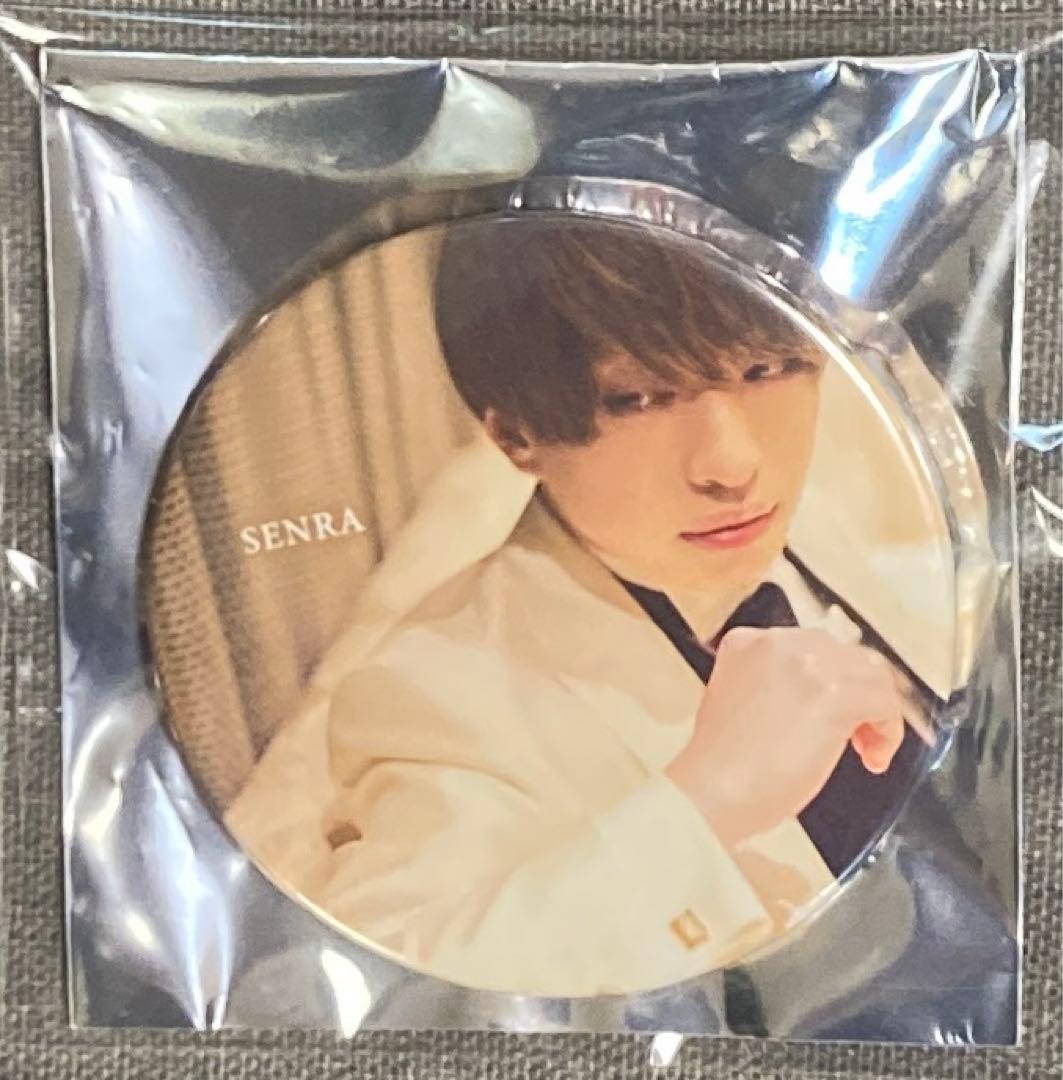 浦島坂田船 あほの坂田。 Weddiing 実写 缶バッジ 2024夏ツアー