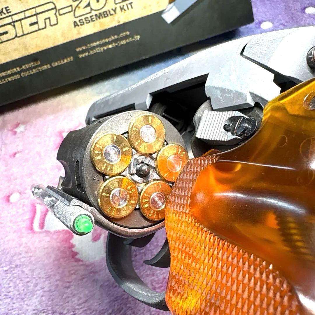 未塗装 留之助ブラスター2049 Tomenosuke Blaster 2049