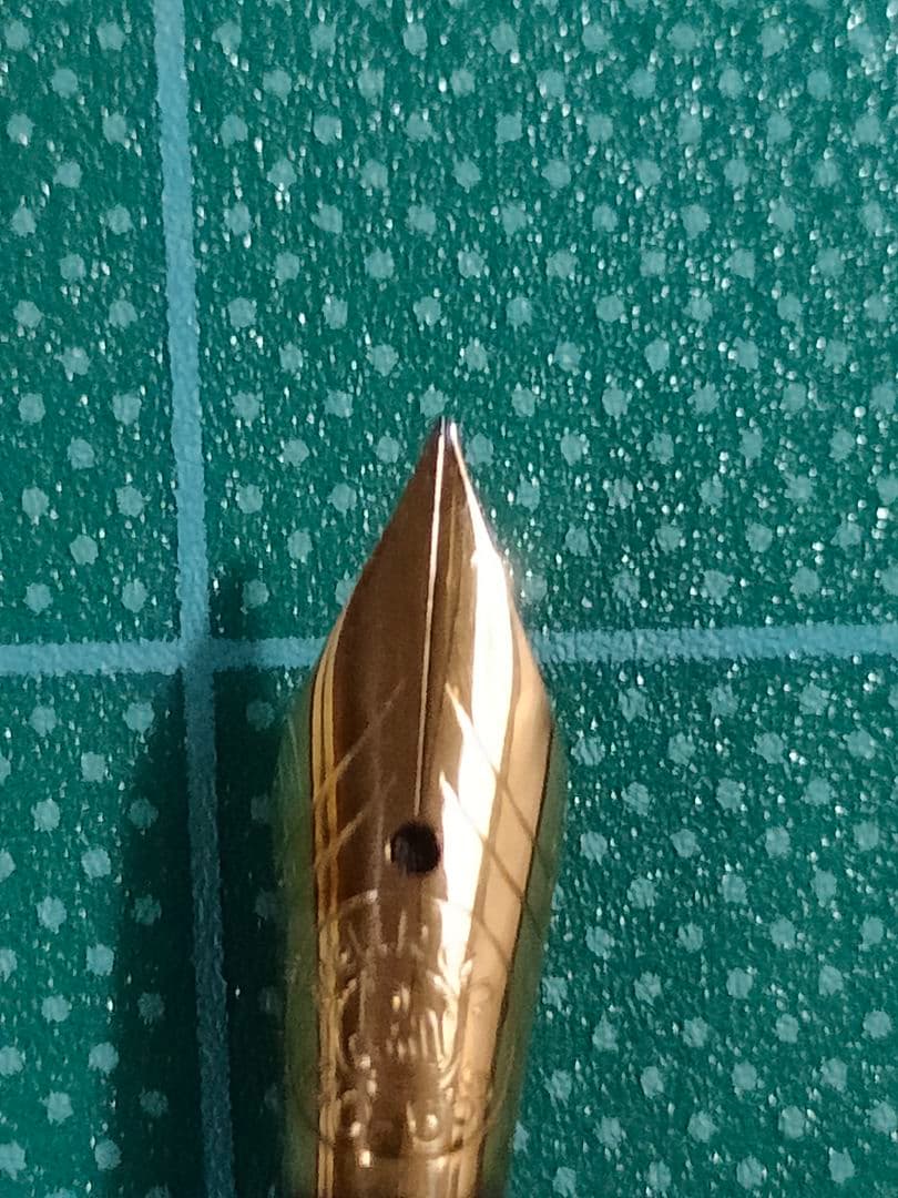 ペリカン 400NN M&K ブラックストライプ F 万年筆 - メルカリ