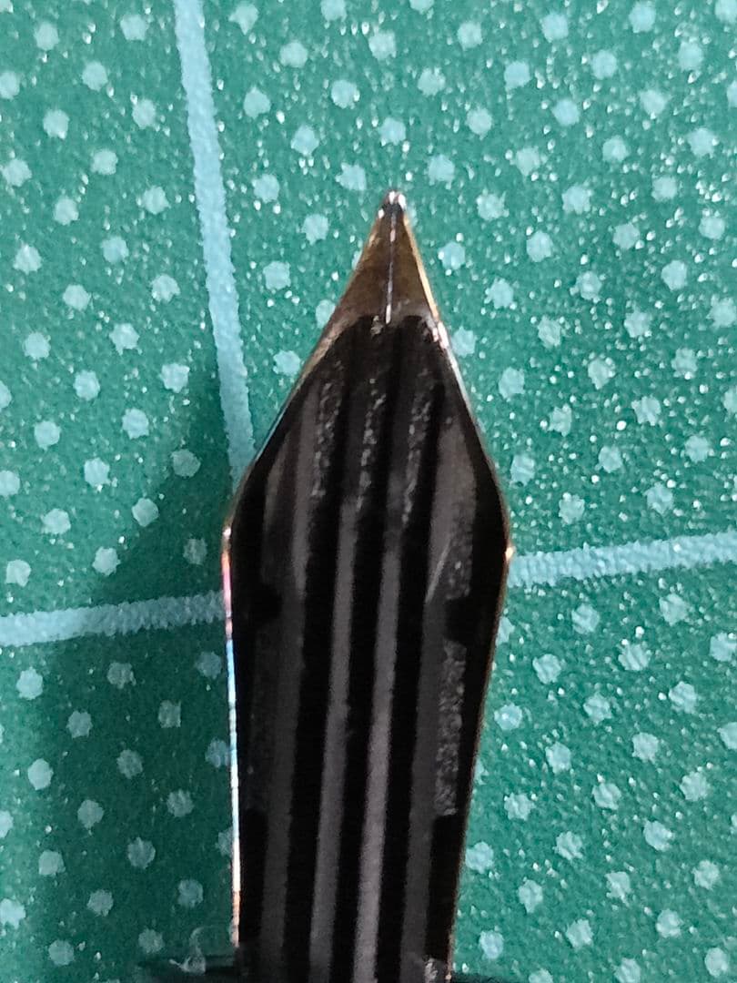 ペリカン 400NN M&K ブラックストライプ F 万年筆 - メルカリ