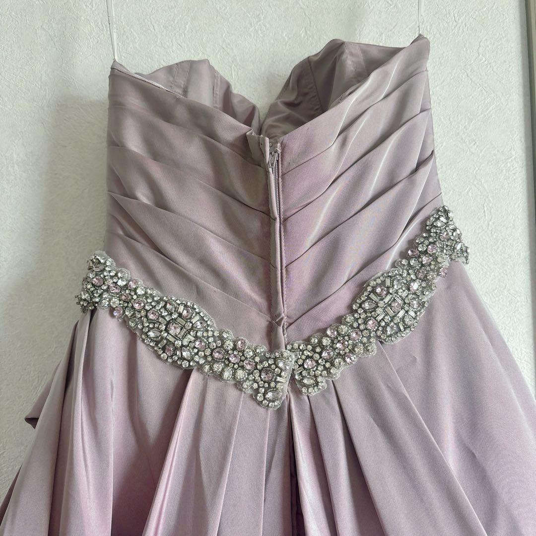 12月限定値下げ！dress 7号 約Sサイズ　演奏会ウエディング結婚式ステージ