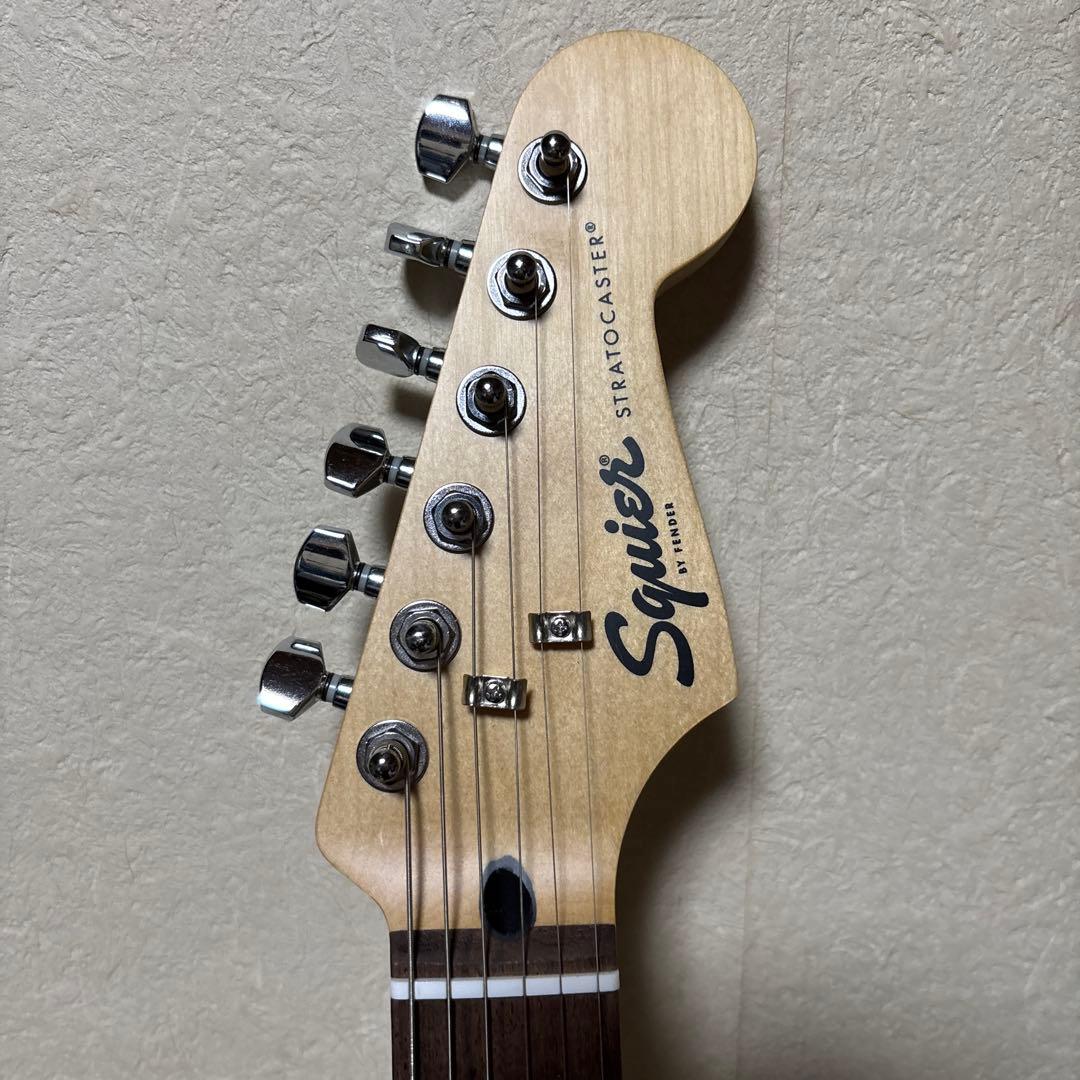 ギター Fender Squier Bullet Stratocaster