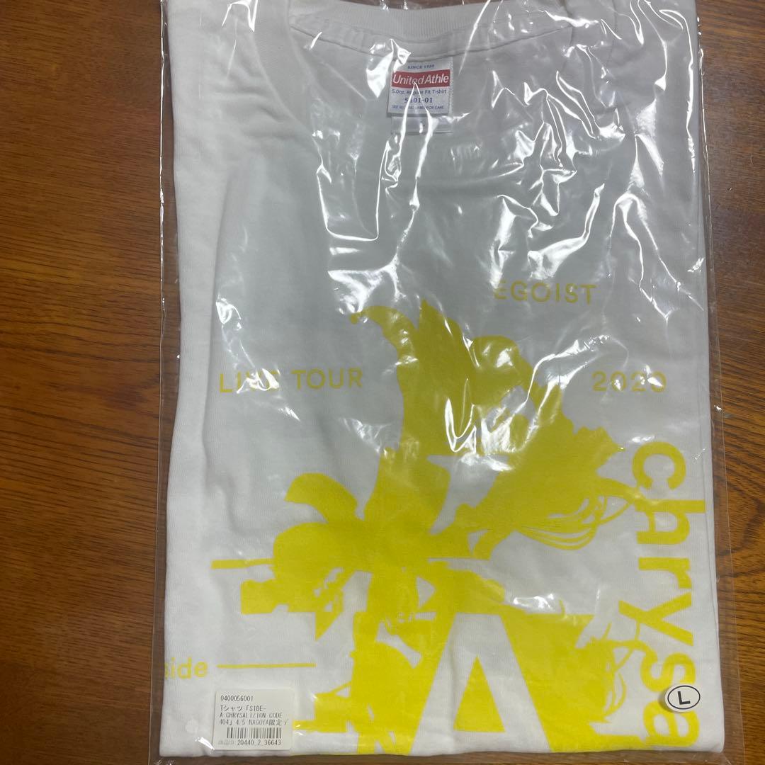 EGOIST プルパーカー LIVE Tシャツ