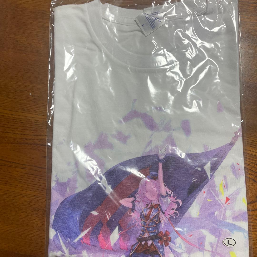 EGOIST プルパーカー LIVE Tシャツ
