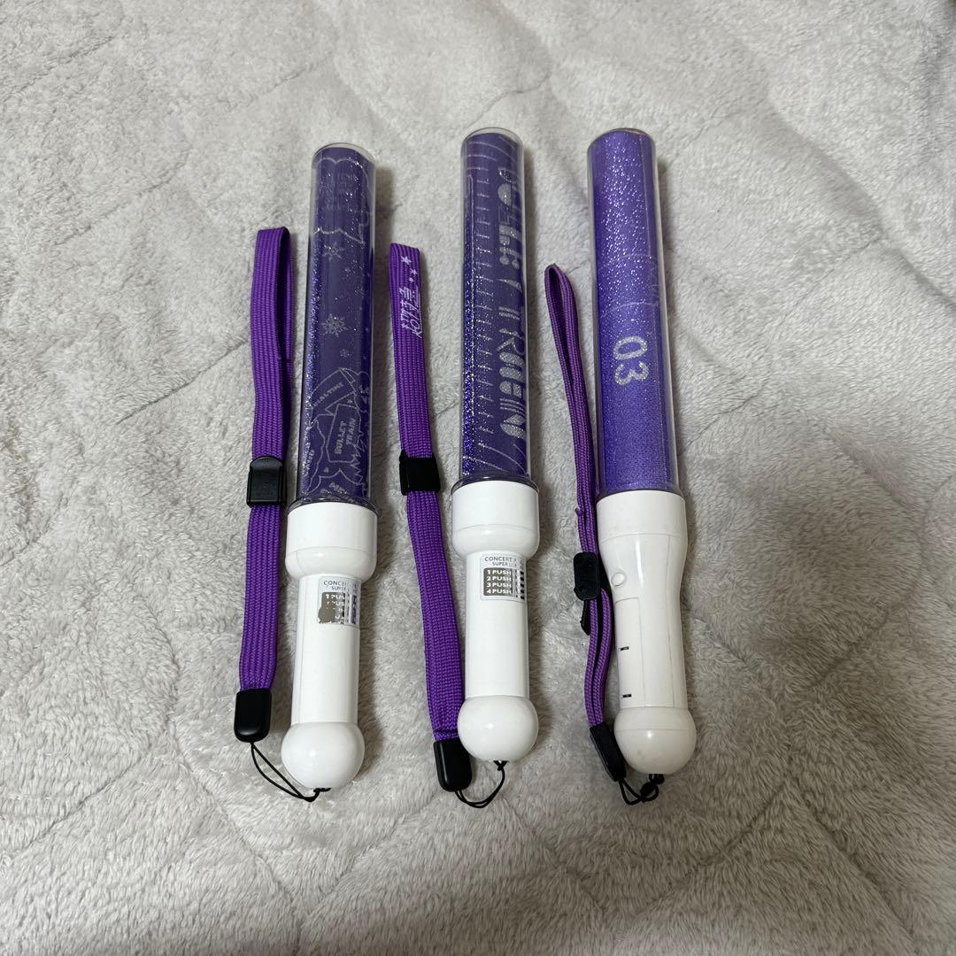 超特急 ペンライト リョウガ 超特急 リョウガ ペンライト(11・12・14