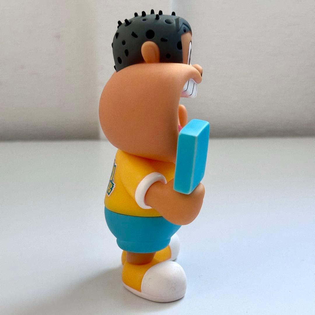 VCD ガリガリ君 ソフビ フィギュア メディコムトイ ブルー レッド