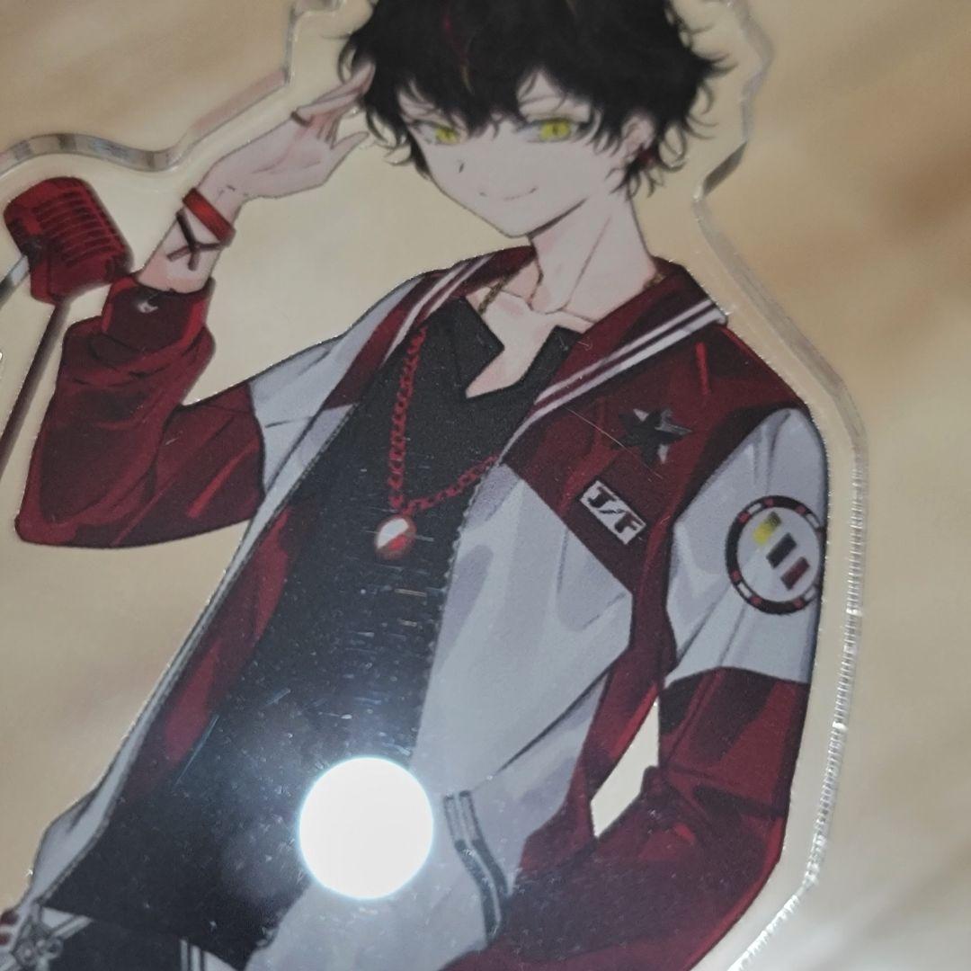 ディアヴォーカリスト ディアヴォ ユゥ アクリルスタンド