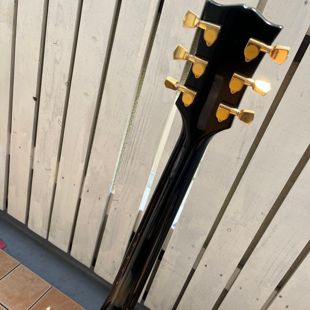 美品] バーニー レスポールカスタム RLC-60 1980年代ハードケース付