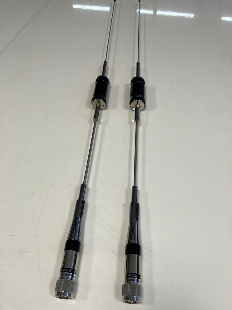 HF40CLS 7MHz/HF6CLS 50MHz モービルホイップアンテナ