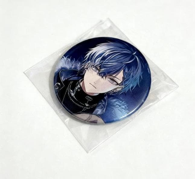 小柳ロウ 誕生日 缶バッジ 2024 グッズ バースデー にじさんじ - メルカリ