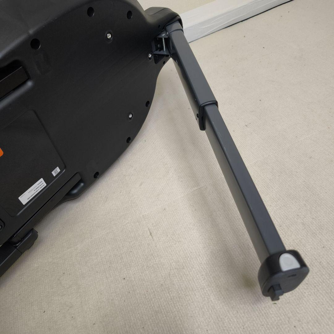 美品joie アイ・アーク360° ISOFIX固定 回転式 チャイルドシート