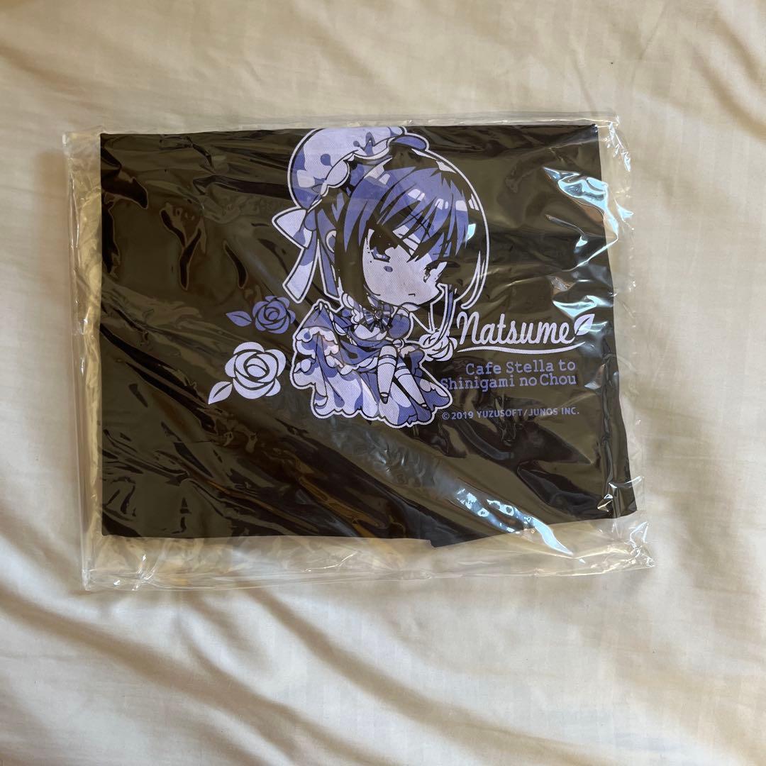 喫茶ステラと死神の蝶　四季ナツメ タオル他