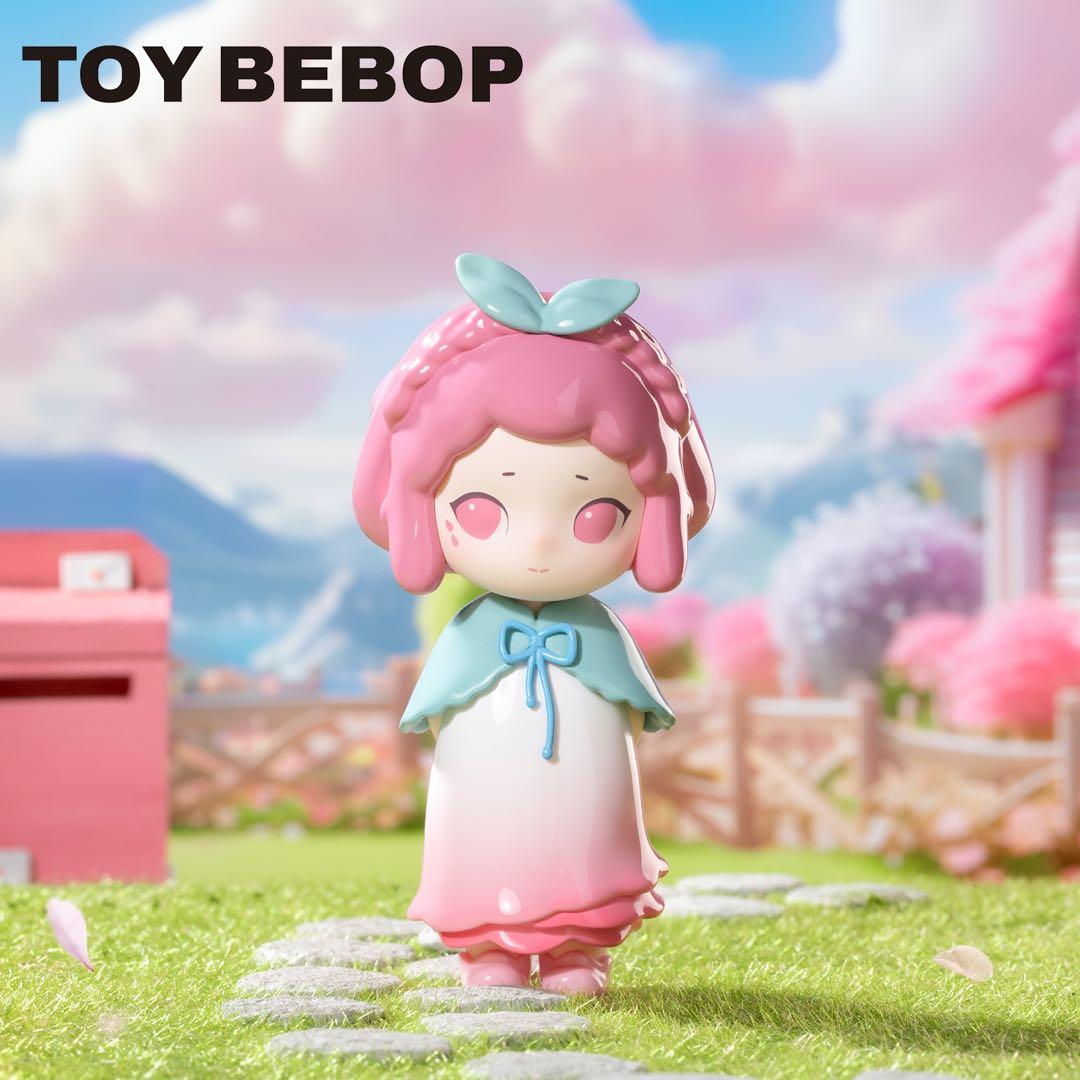 【全8種入り】Aida Quiet Planet ブラインドボックス