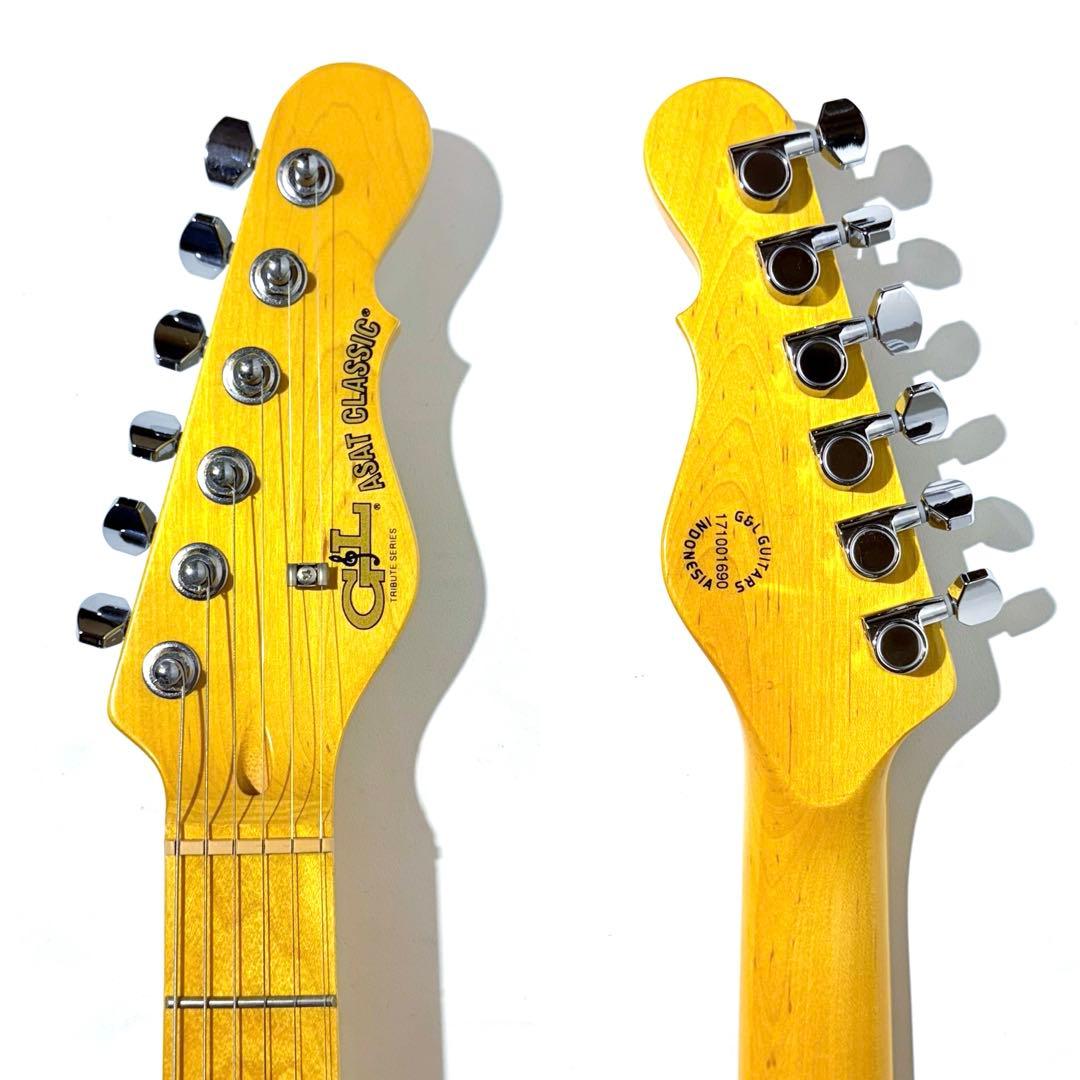 G&L ASAT CLASSIC 井芹仁菜 使用モデル エレキギター