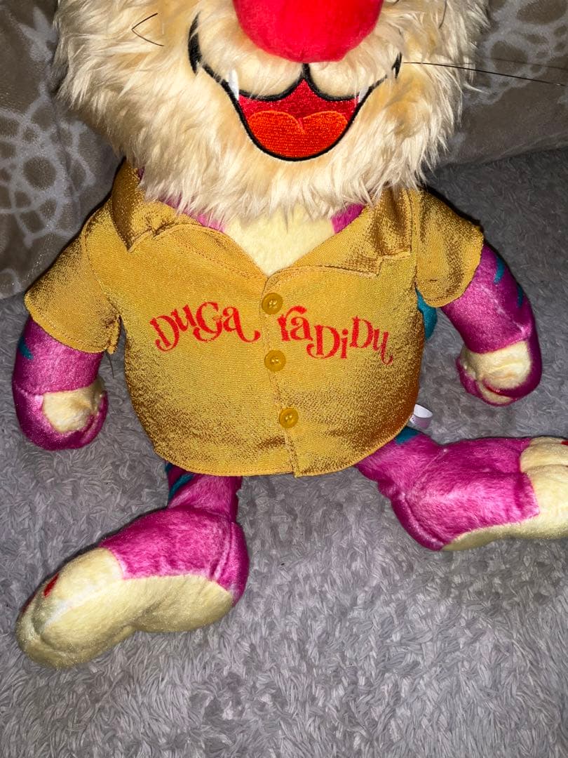 ガルル ぬいぐるみ(大) セカオワ ドゥガラディドゥ SEKAINOOWARI