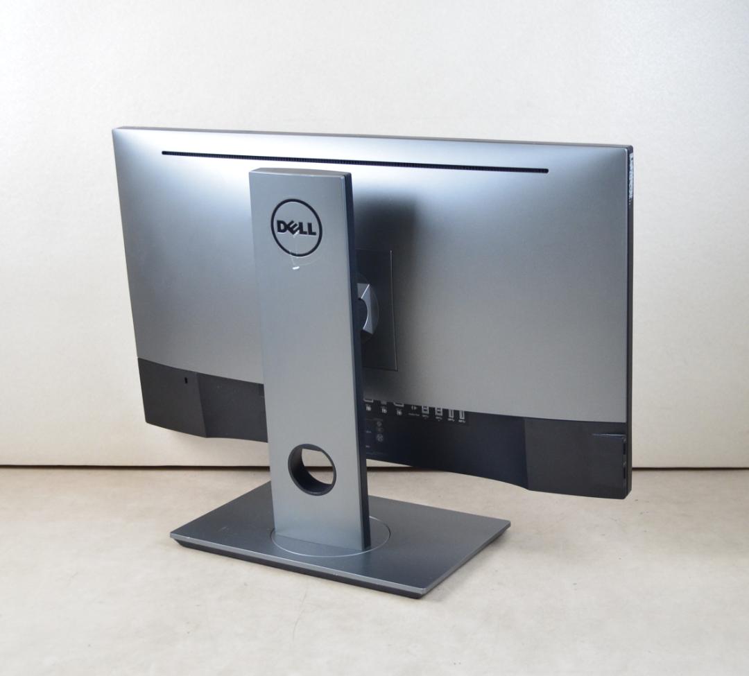 超狭額25型 DELL UP2516D WQHD HDMI 回転 LED IPS 超狭額ベゼル