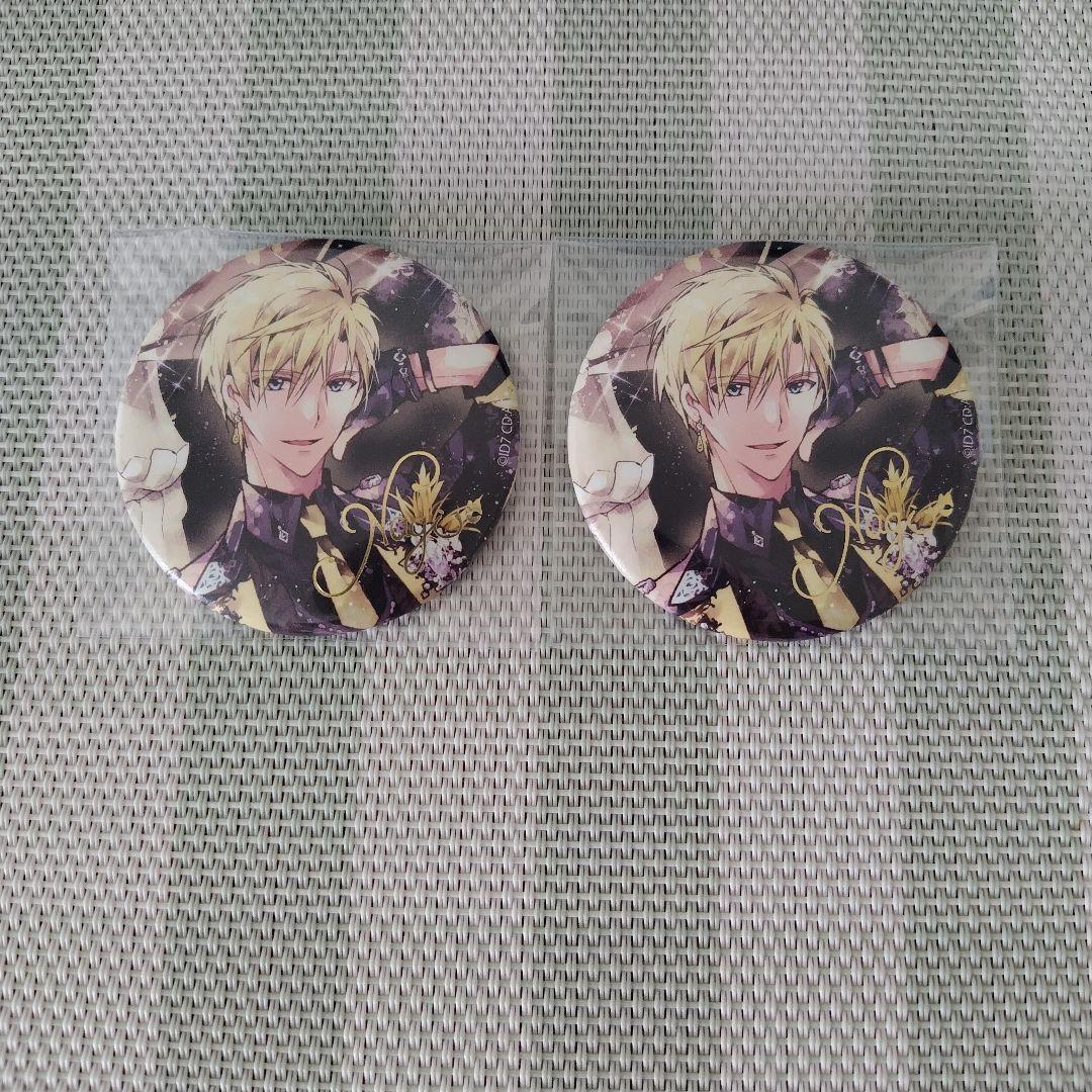 アイナナ アイドリッシュセブン 8周年 缶バッジ 六弥ナギ - メルカリ