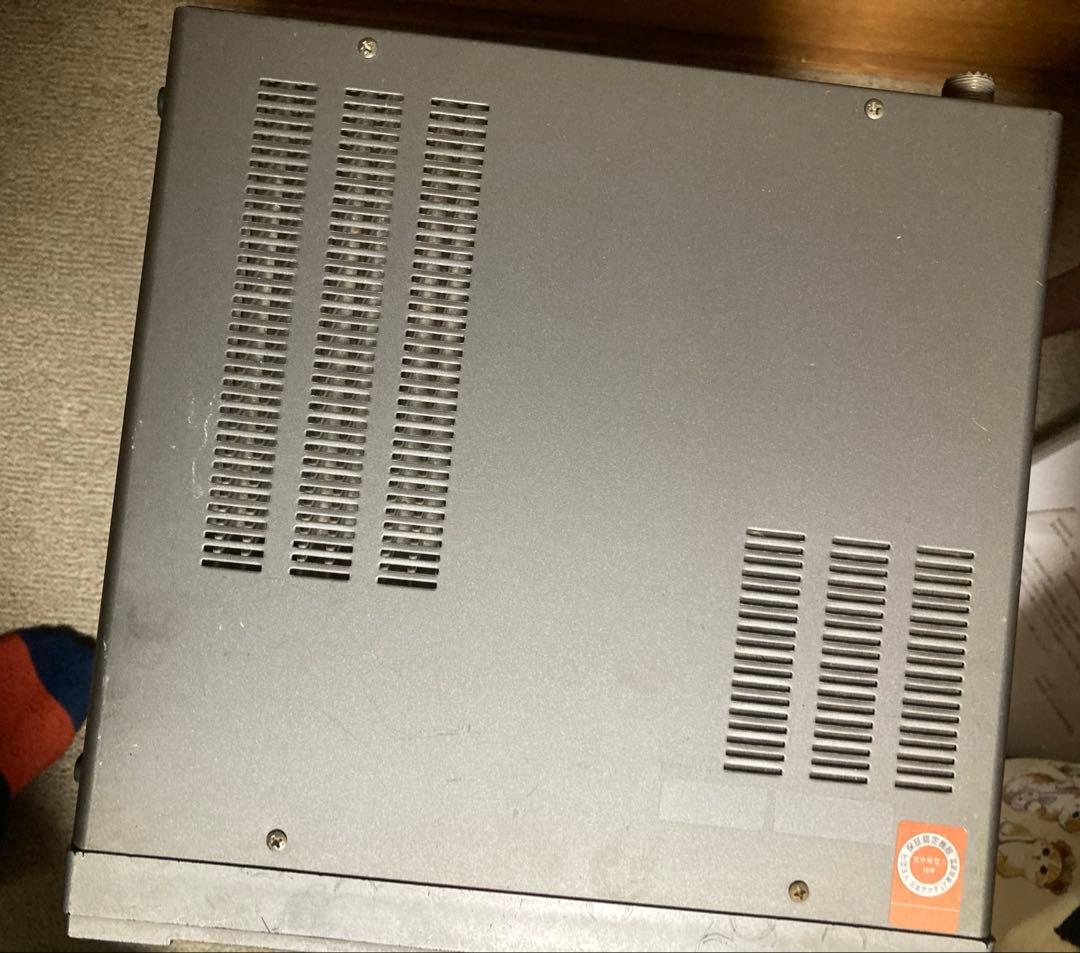 KENWOOD TS 140V HF10W受信機 トランシ バ SYF CNNCT