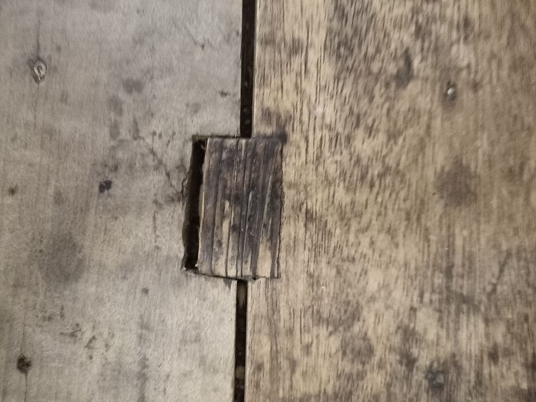 アンティーク長テーブル