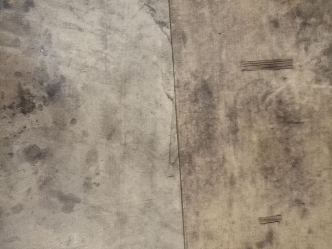 アンティーク長テーブル