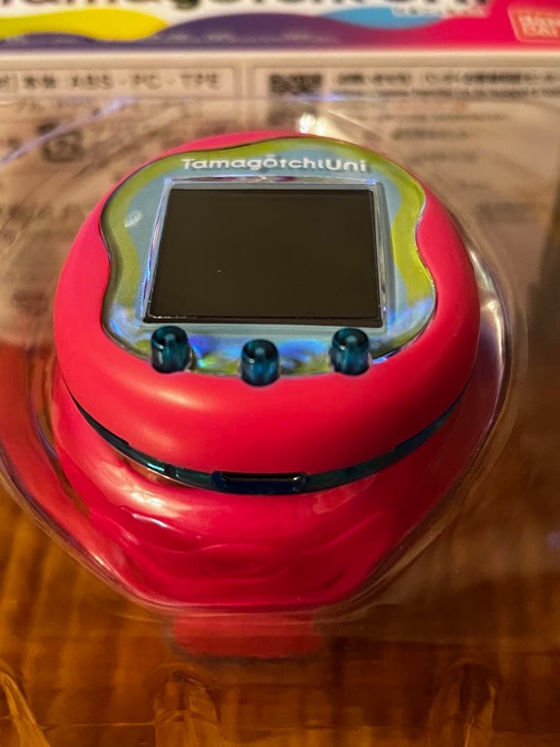 Tamagotchi Uni ピンク 2個セット 動作確認済み