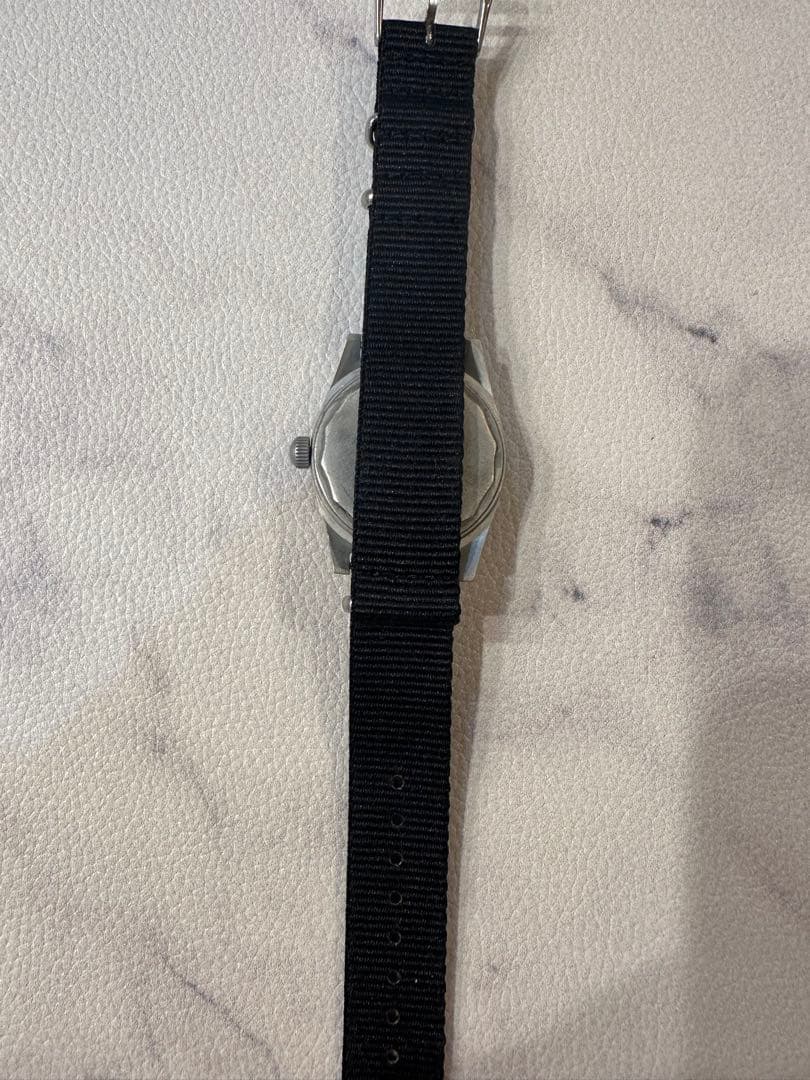 ロレックス　軍用　文字盤　希少　ミリタリー