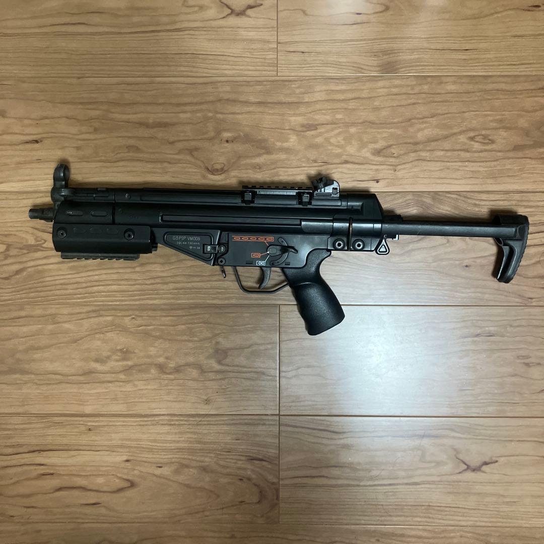 H&K G3 SAS〜電動ガン〜