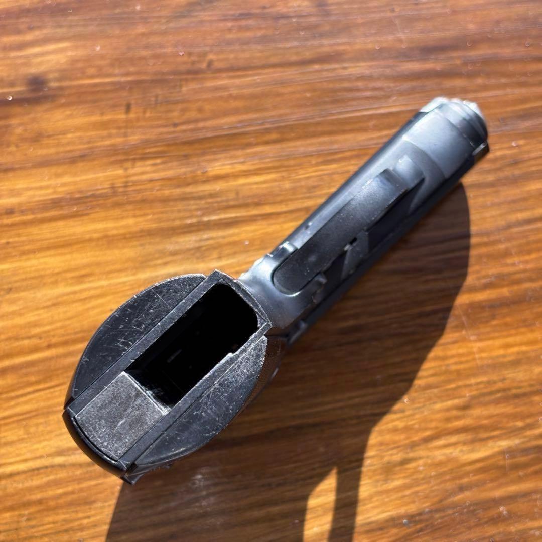 マルゼン ワルサー PPK/s ガスガン サイレンサー