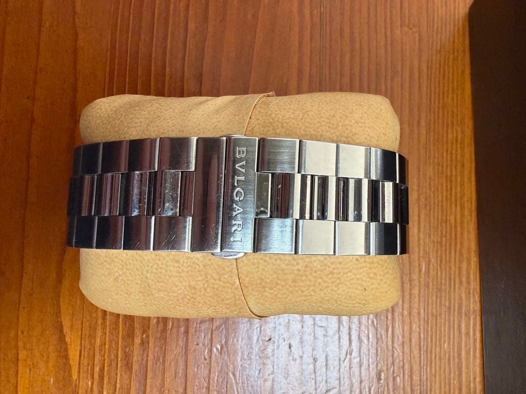 BVLGARI ソロテンポ　ST42S腕時計