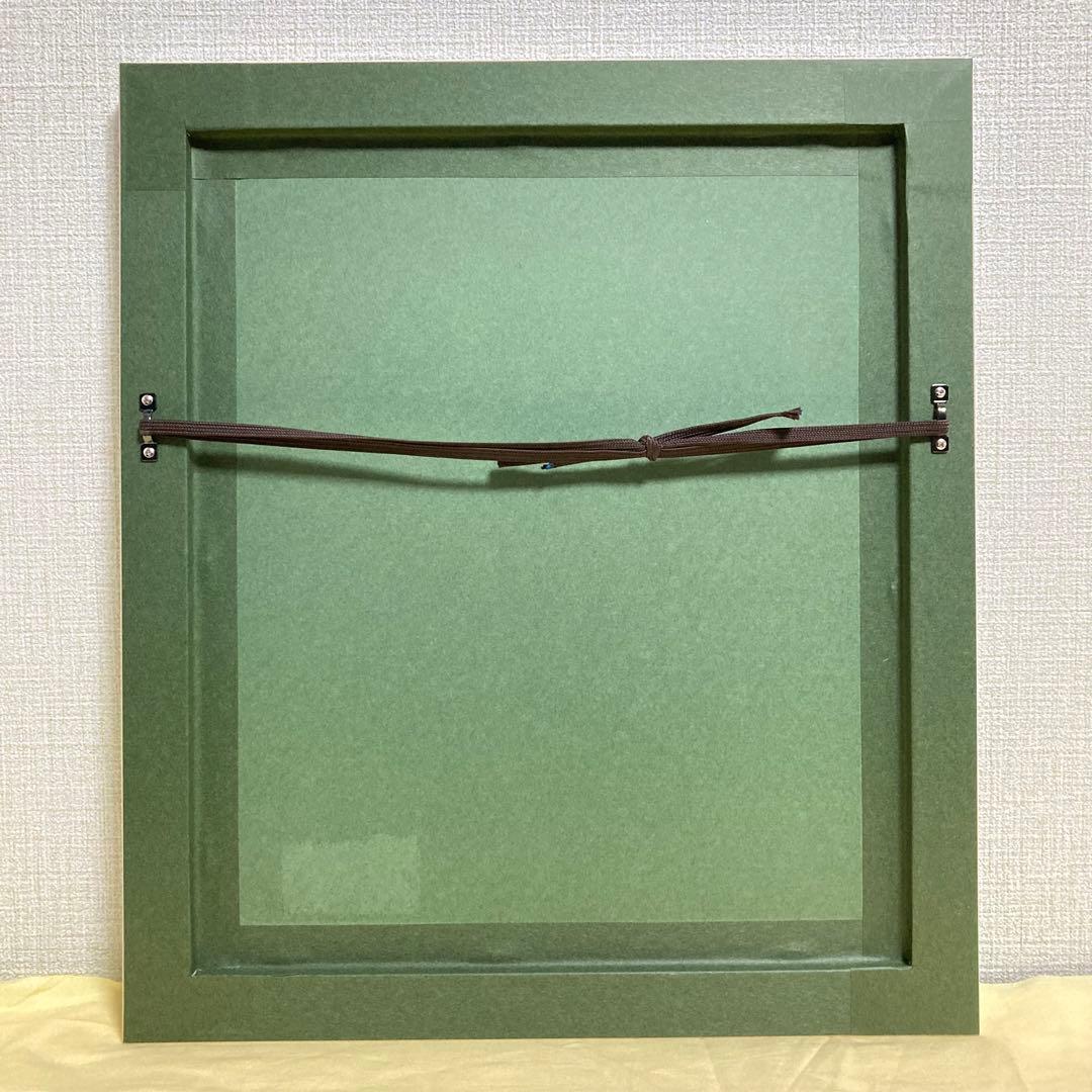 真作保証】藤城清治「愛よ永遠に」レフグラフファイン 直筆サイン 版画