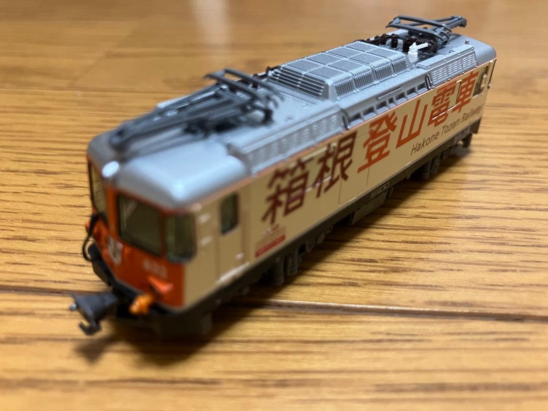 中古】KATO RhB Ge4/4-II 622 「機関車のみ」