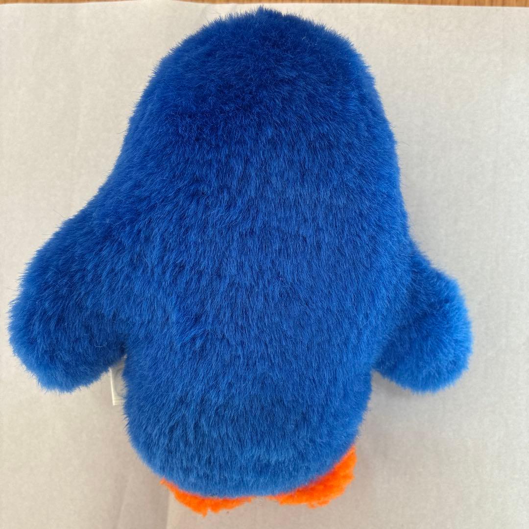 むにゅ　ぬいぐるみ　ぺんぺん